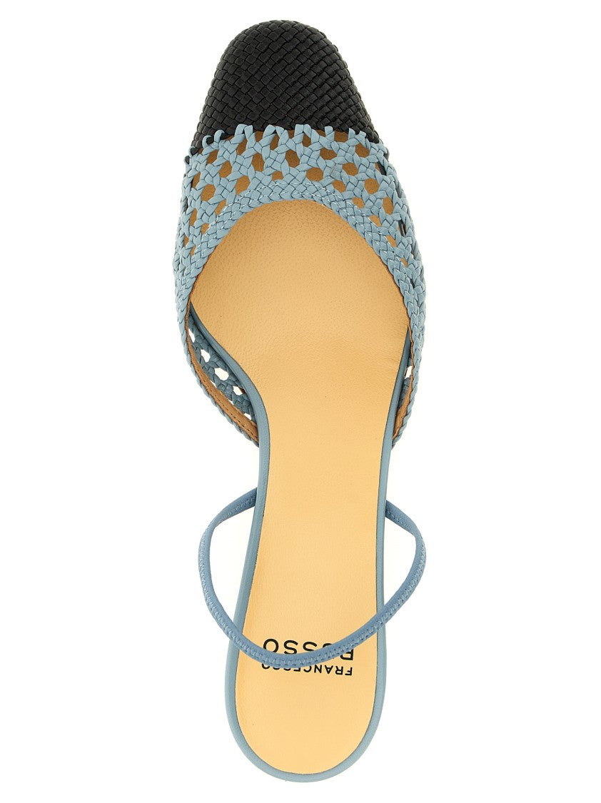 Francesco Russo R1p1021' Slingback