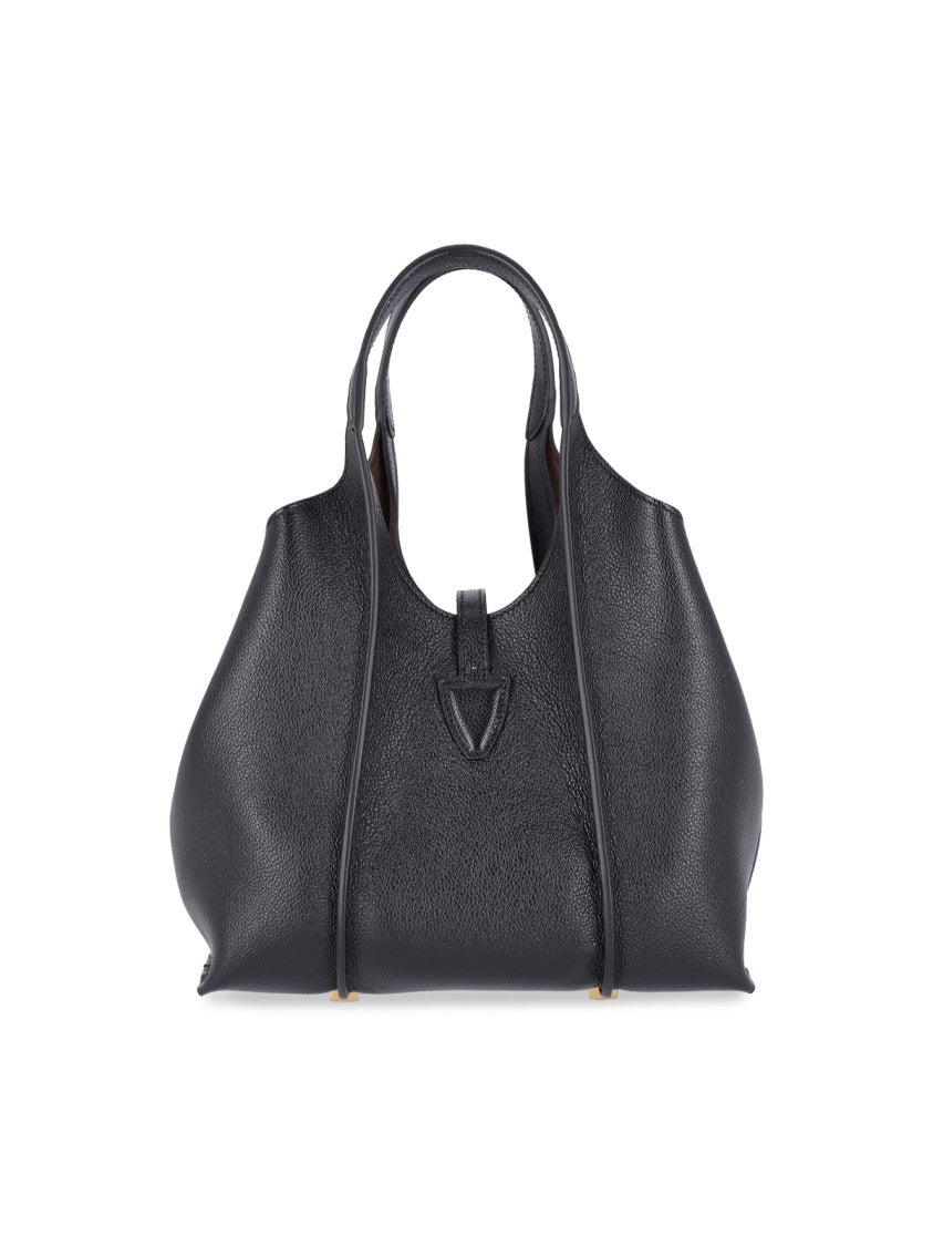 Tod's "T-Timeless" Mini Bag – Black