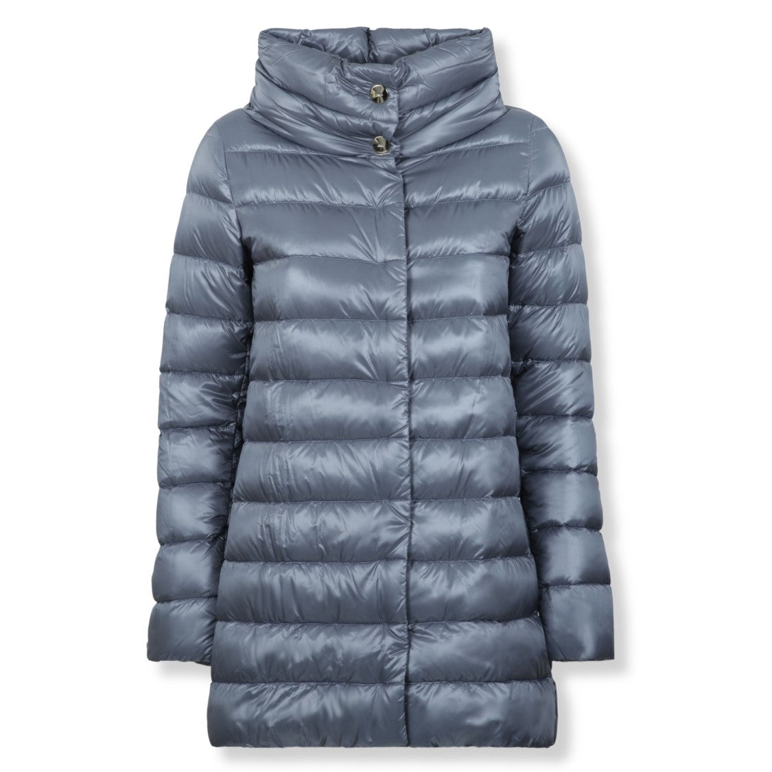 Herno Tailored Short Coat With Minimalist Design