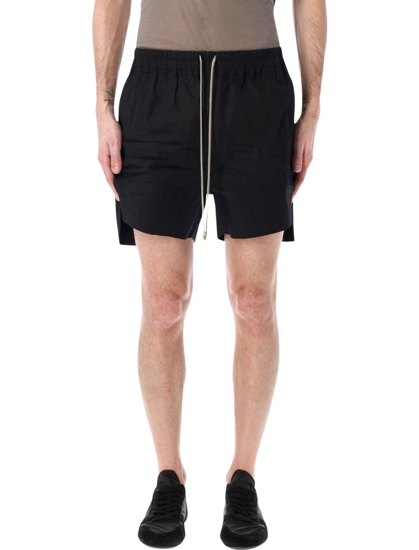 Rick Owens Black Temple Boxers