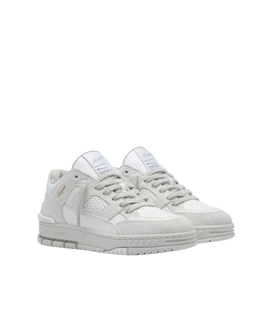 Axel Arigato Area Lo Sneakers Fluffy White/Off White