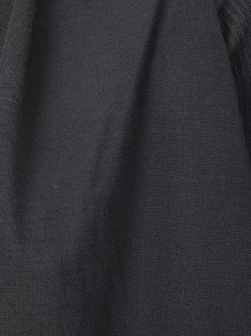 Rick Owens Ultra-Light Fabric Cardigan