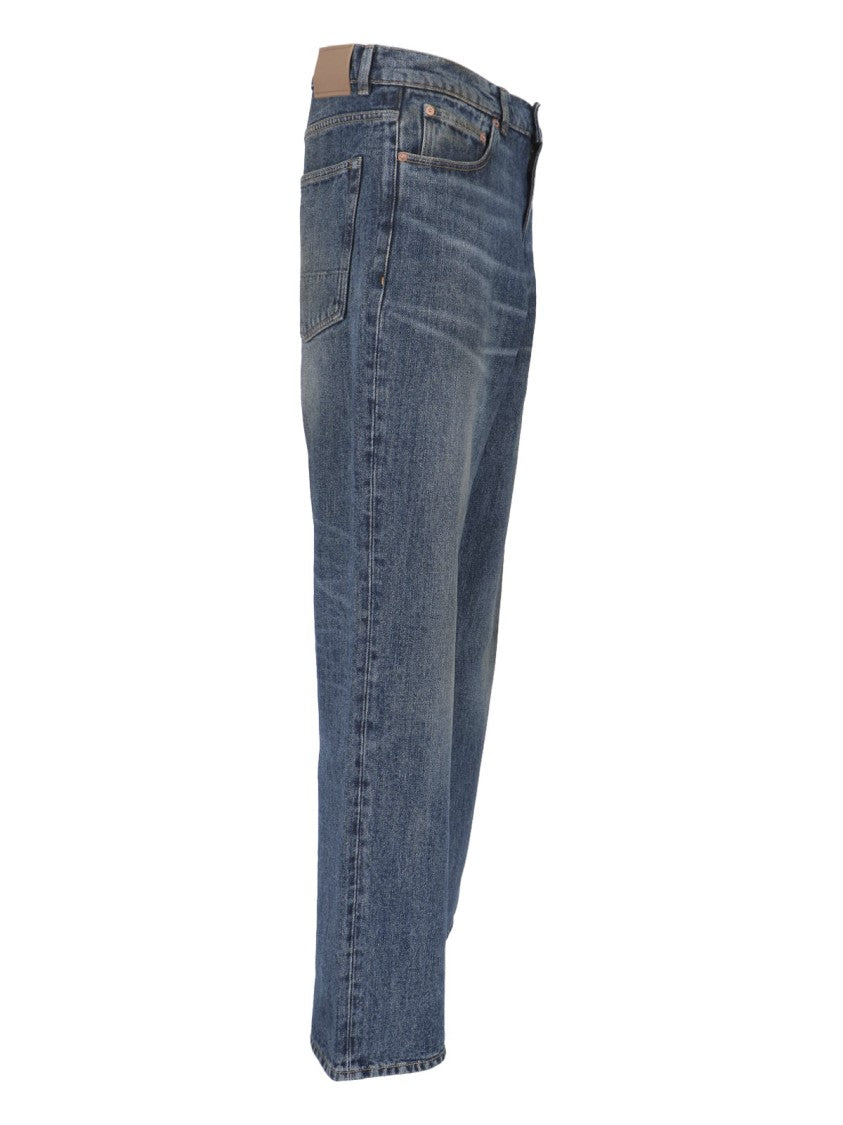 Our Legacy "Rocker Storm" Jeans – Blue
