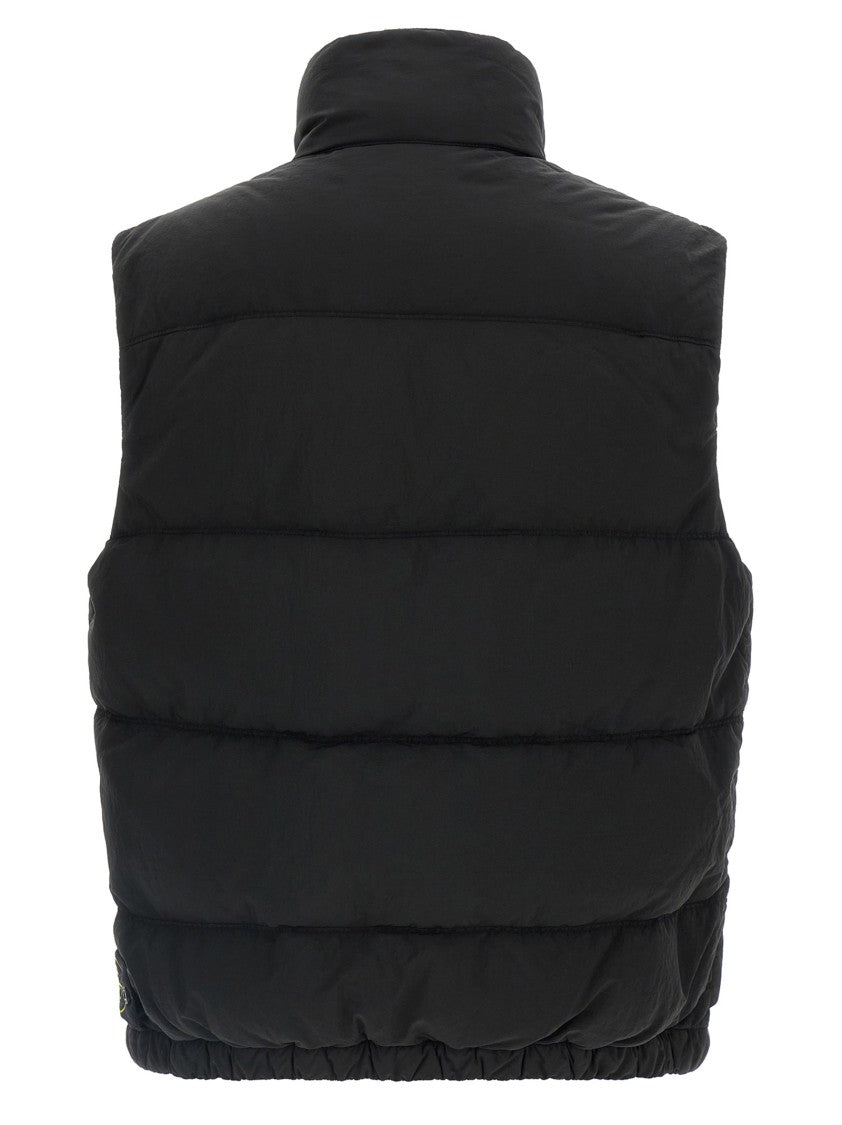Stone Island Nylon Metal Vest