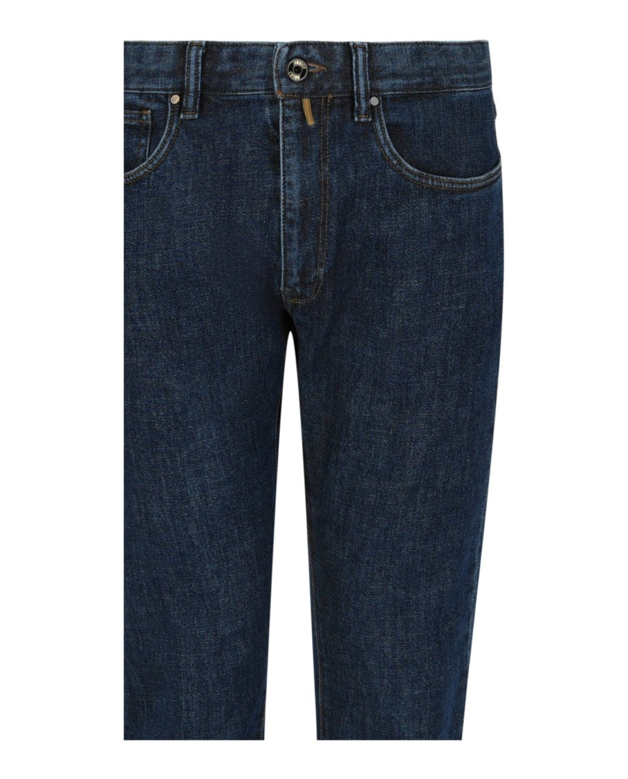 Slowear Incotex Slim-Fit 5P Denim Jeans
