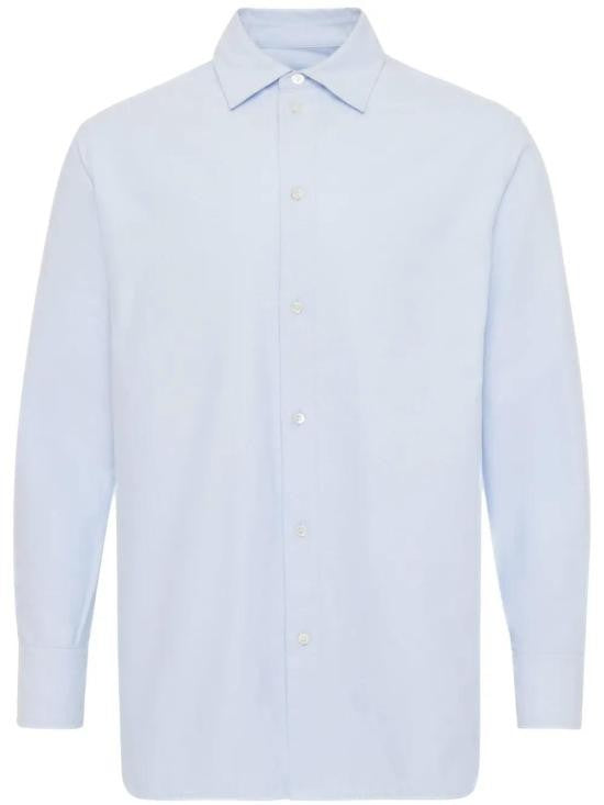 J. W. Anderson Long-Sleeve Casual Shirt With Pointed Collar
