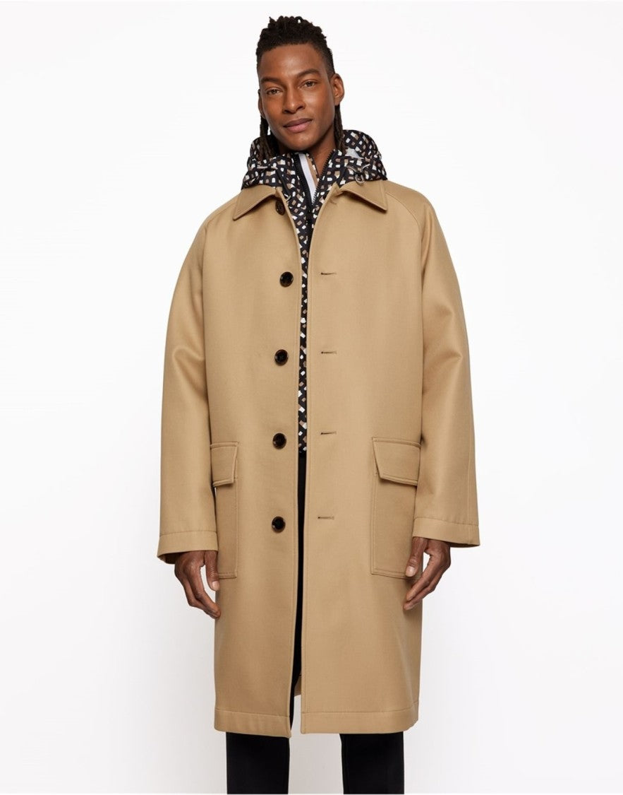 Hugo Boss F-Cam-Patch Coat