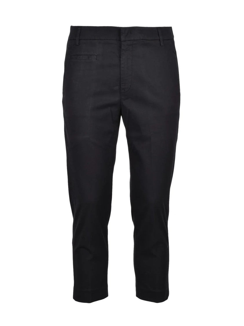 Dondup Ariel Trousers - Black