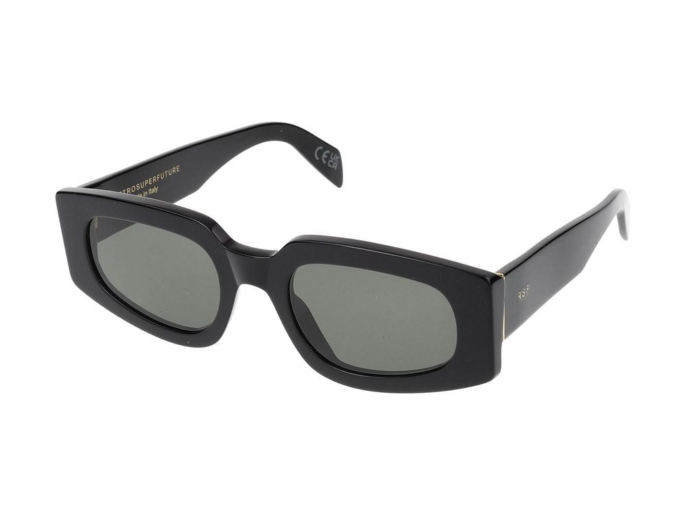 Retrosuperfuture Sunglasses Tetra Black Black 53/22/145