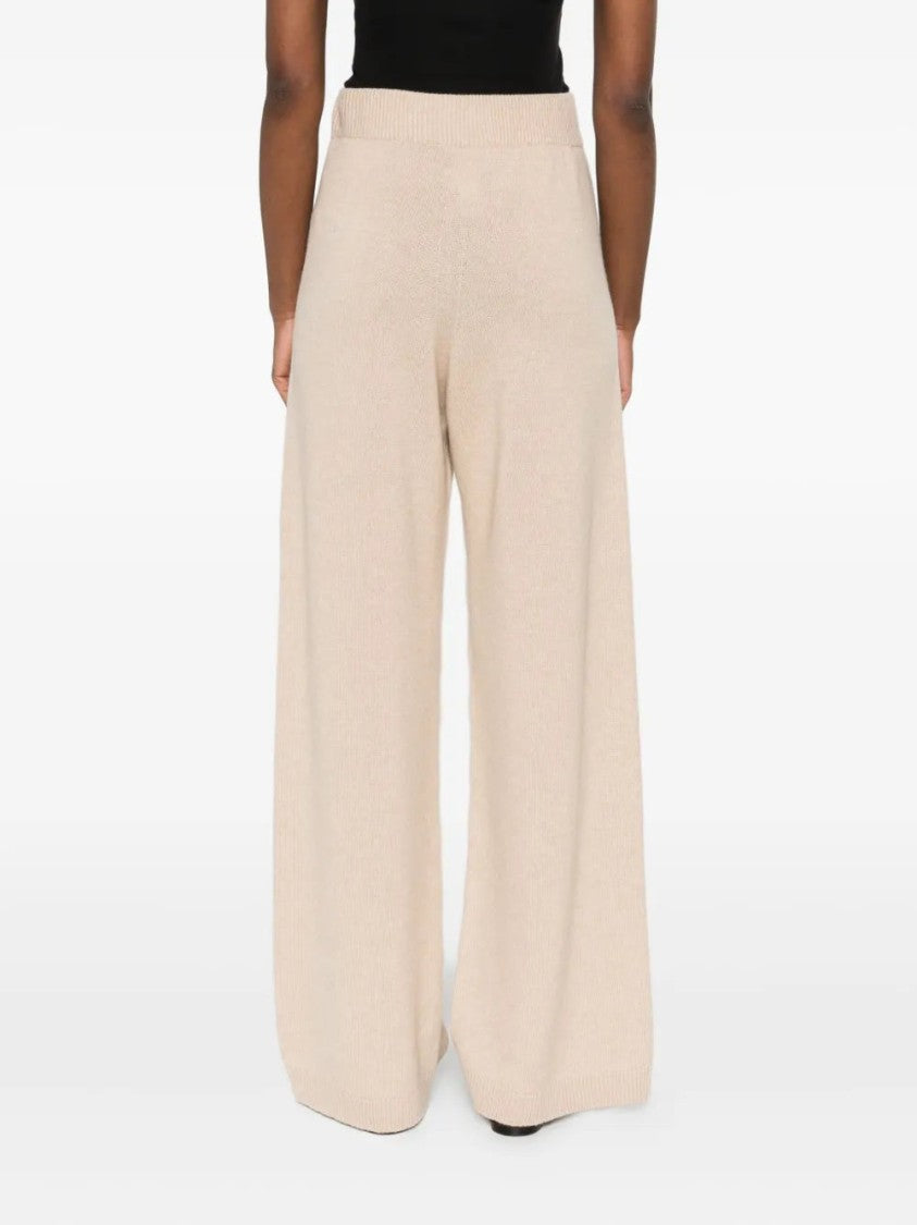 Fabiana Filippi Wool-Silk Blend Pants