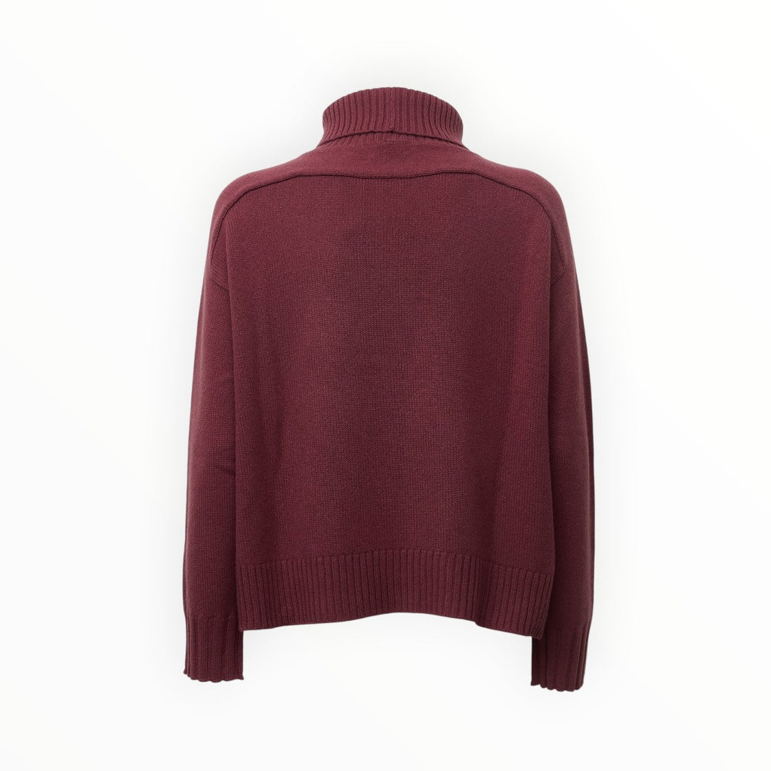 Be You Oversized Turtleneck Sweater