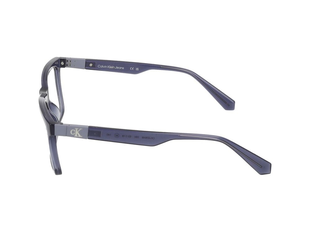 Calvin Klein Jeans Eyeglasses Calvin Klein Jeans Ckj23649 050 Grey 53/18/140
