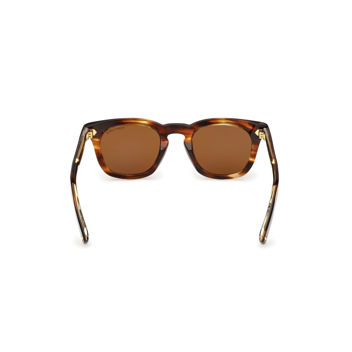 Tom Ford Ft1326 Tortoiseshell Square Frame Sunglasses