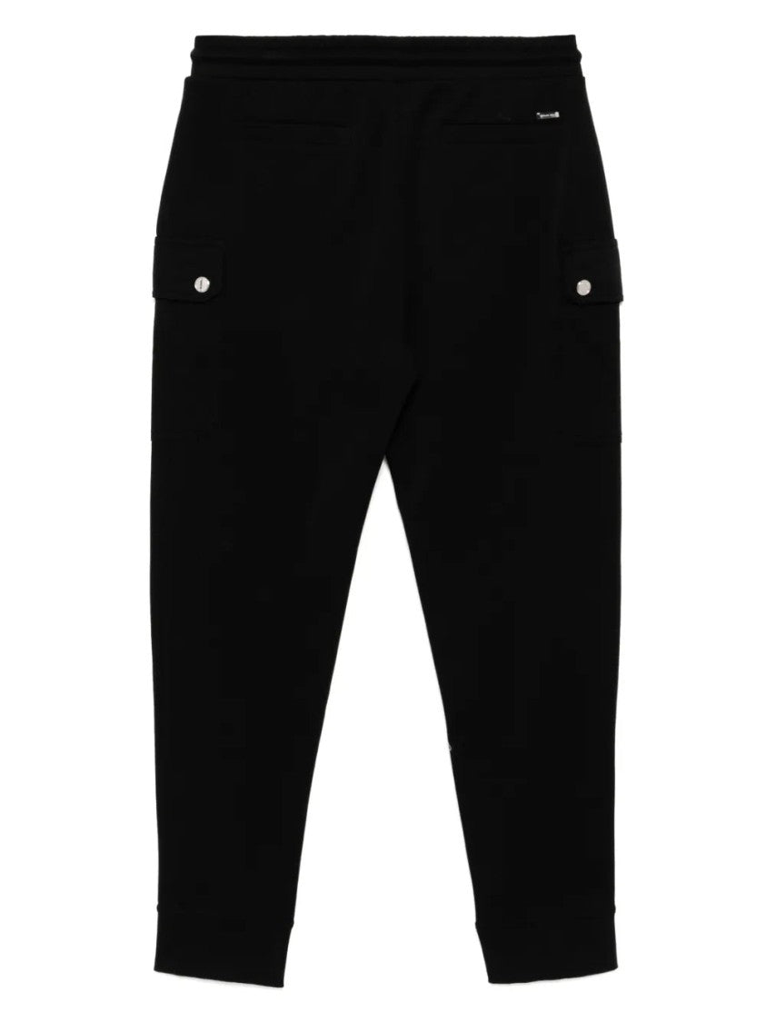 Michael Kors Relaxed Fit Tapered Leg Joggers