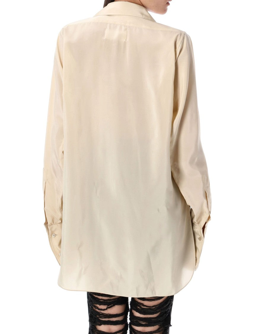 Maison Margiela Shirt Round Edge
