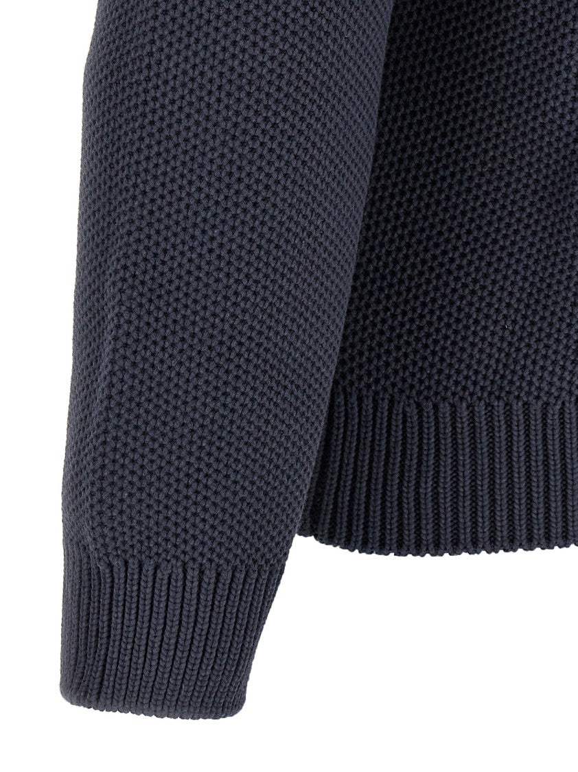 Maison Kitsuné 'Varsity' Sweater