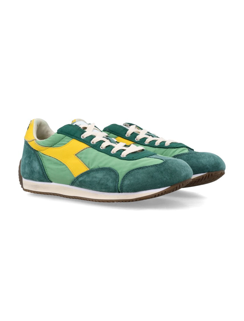 Diadora Heritage Equipe Vela Sw Nylon Suede Sneakers