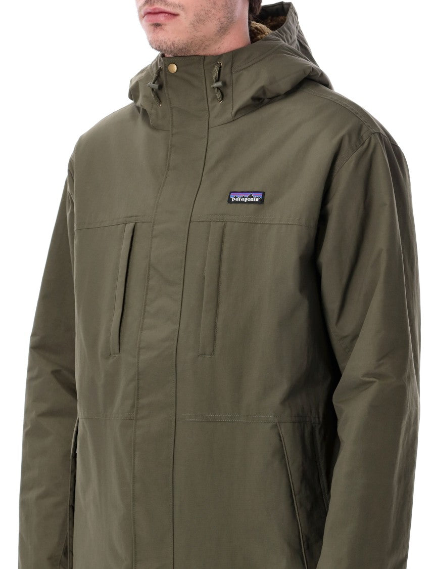 Patagonia Isthmus Netplus Nylon Parka