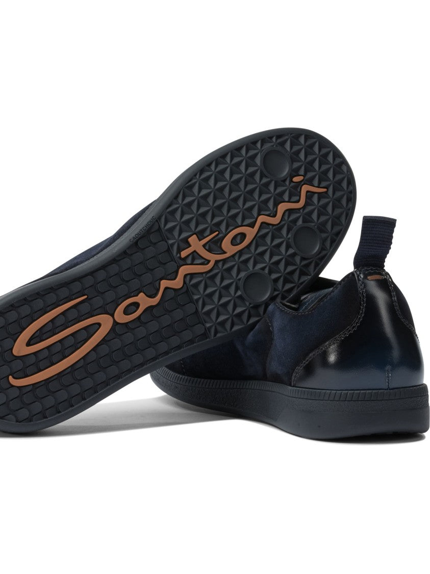 Santoni "Lume" Sneakers