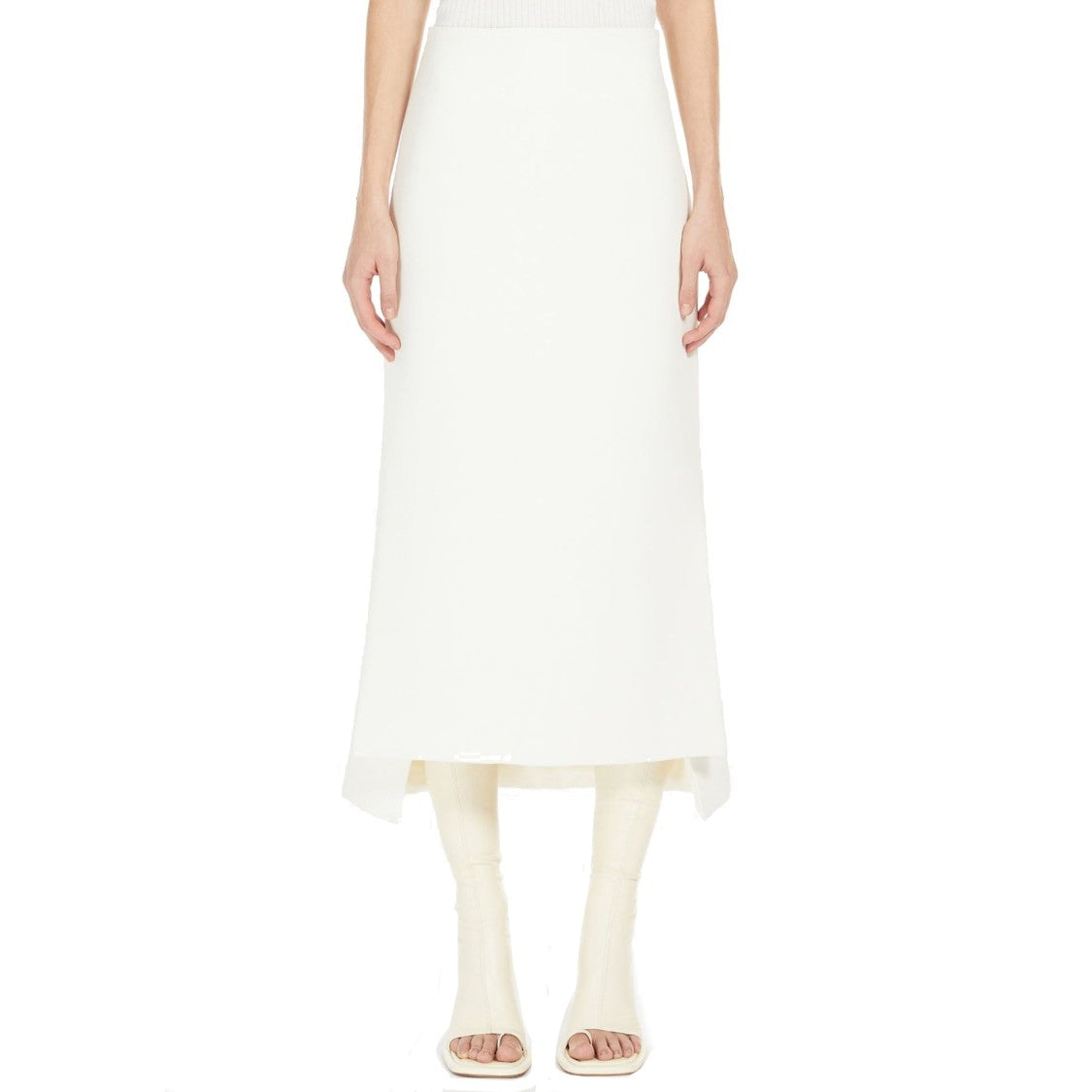 Sportmax Adelfi Midi Skirt