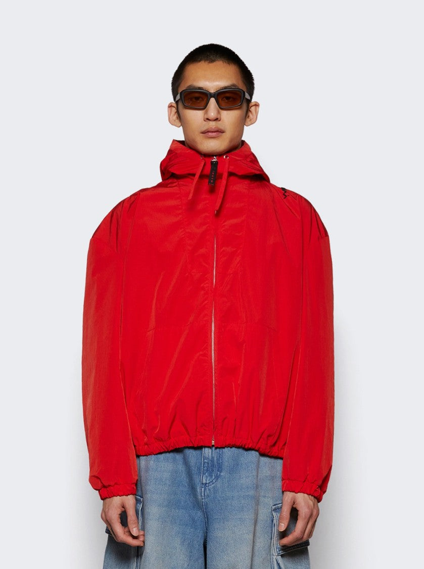Marni Lightweight Red Jacket