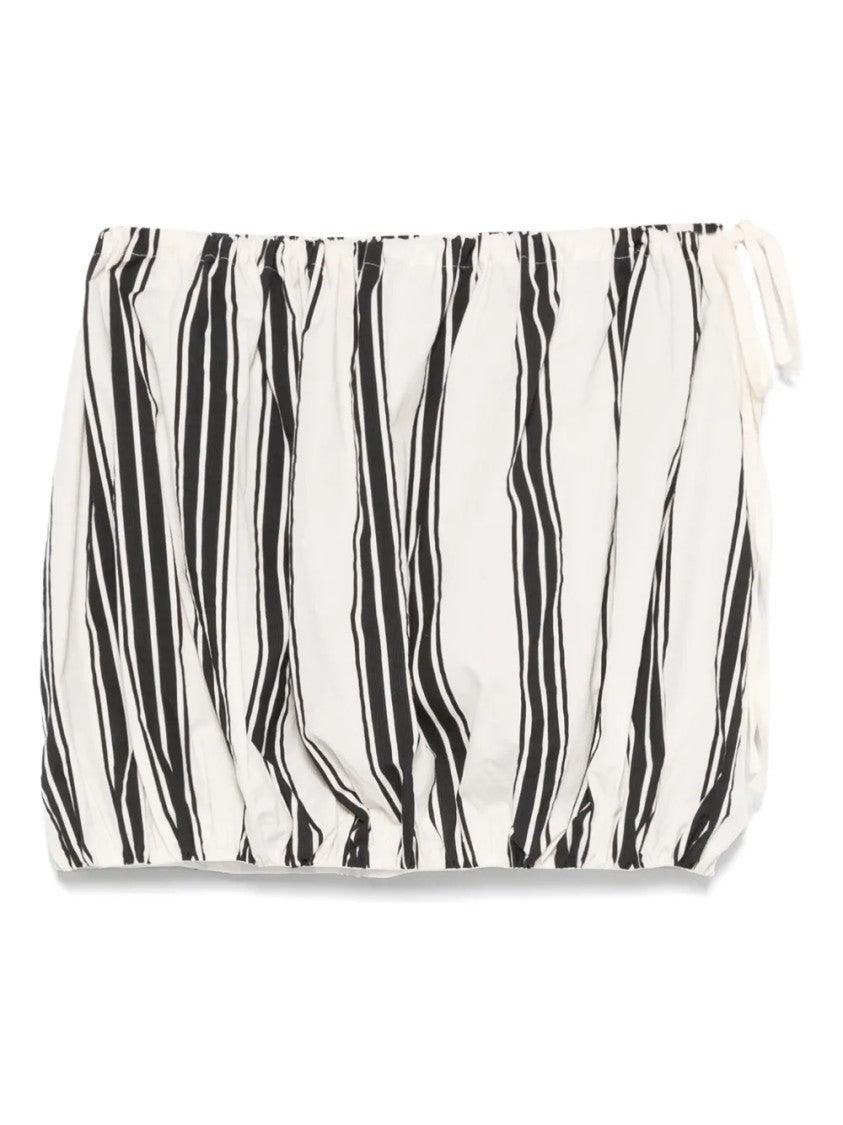 Philosophy Di Lorenzo Serafini Fluid A-Line Skirt With Clean Finish