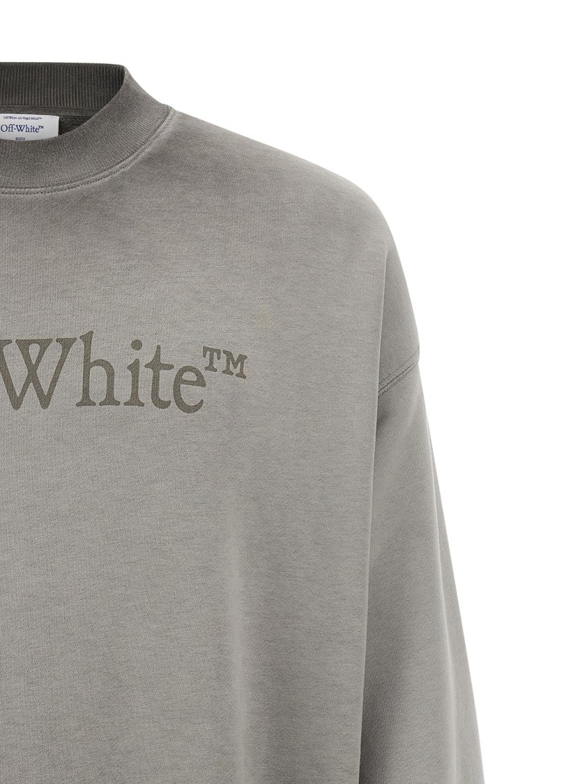 Off-White 'Laundry Skate' Sweatshirt