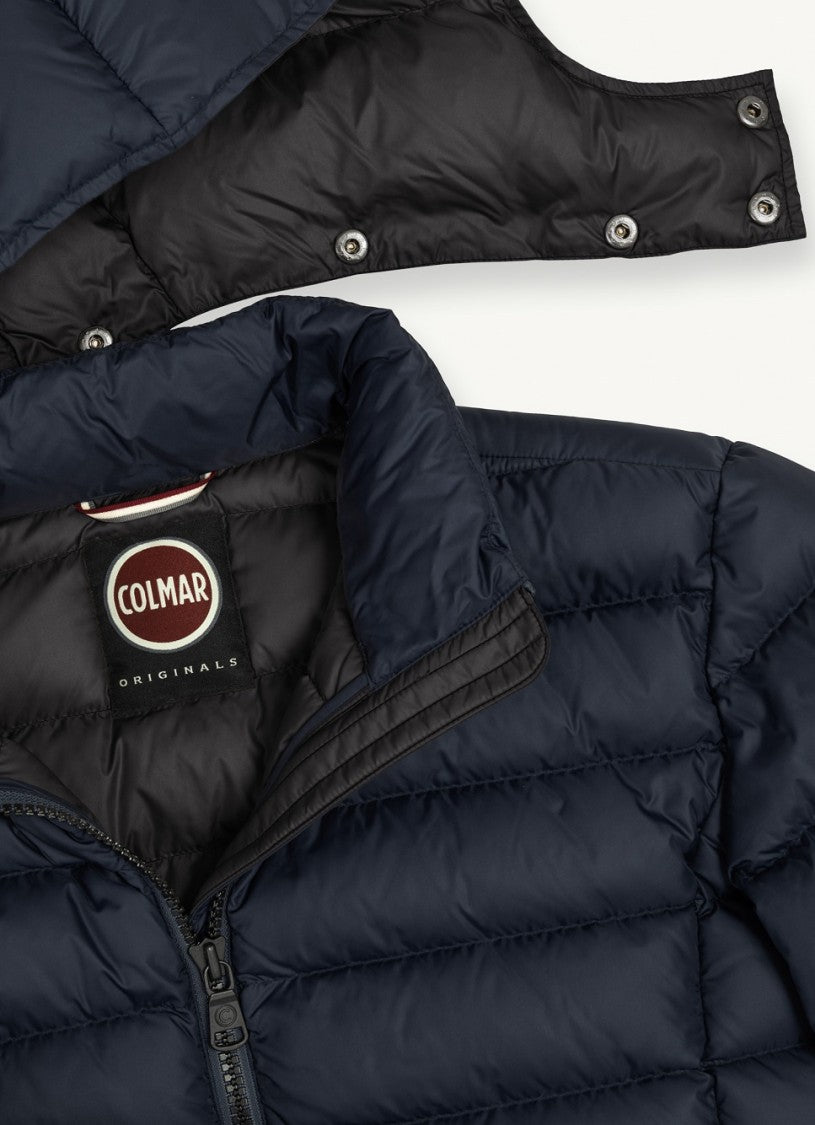 Colmar Originals Contemporary Padded Jacket With Detachable Hood