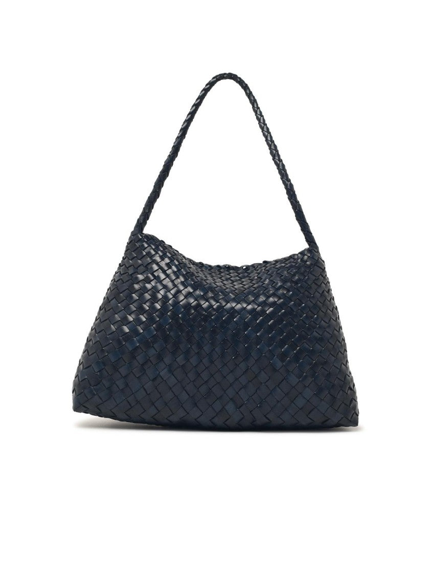 Dragon Diffusion 'Santa Maria' 'Marine' Leather Bag
