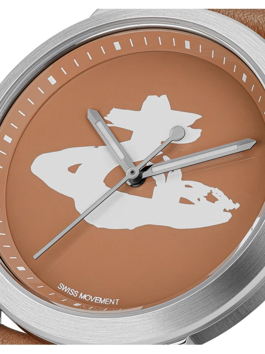 Vivienne Westwood Ladbroke Orb Logo 35Mm Quartz Watch