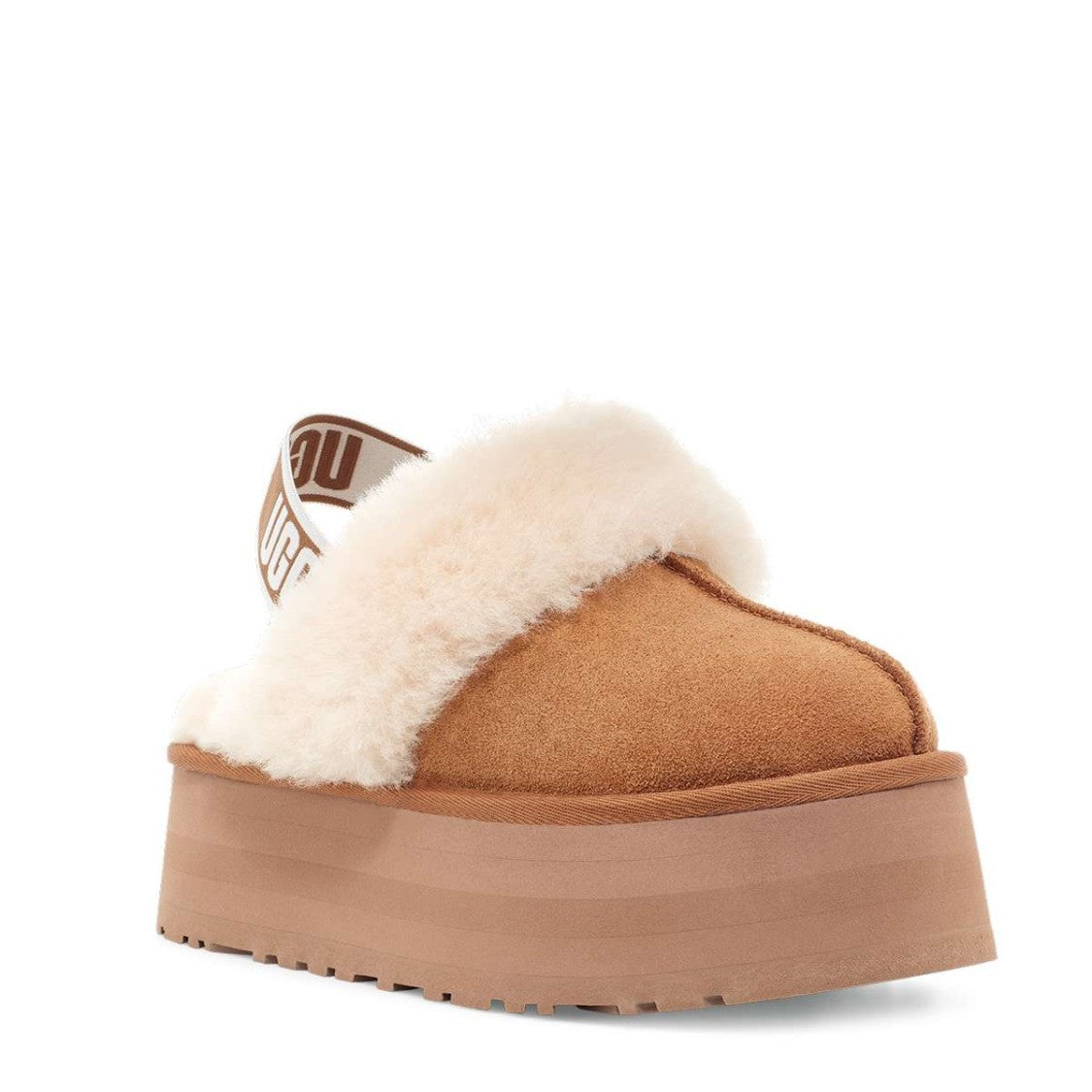 Ugg Ankle Boots With Plush Shearling Lining
