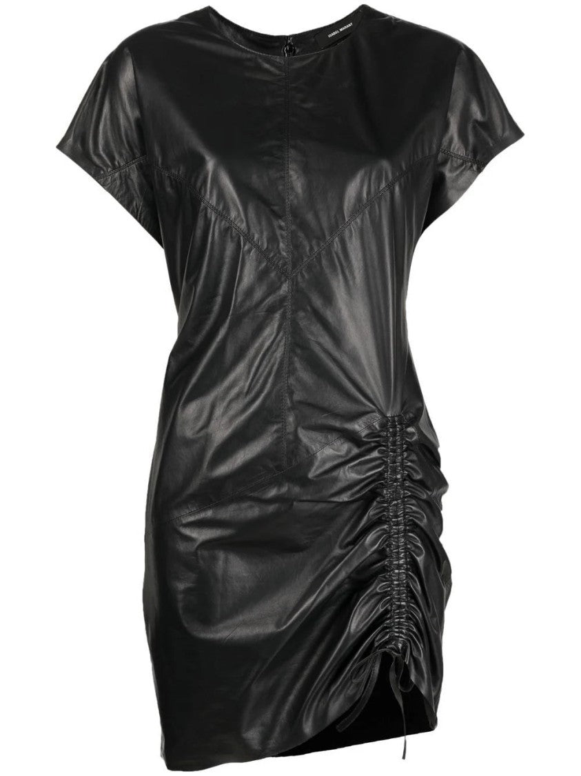 Isabel Marant Adelissa Leather Dress