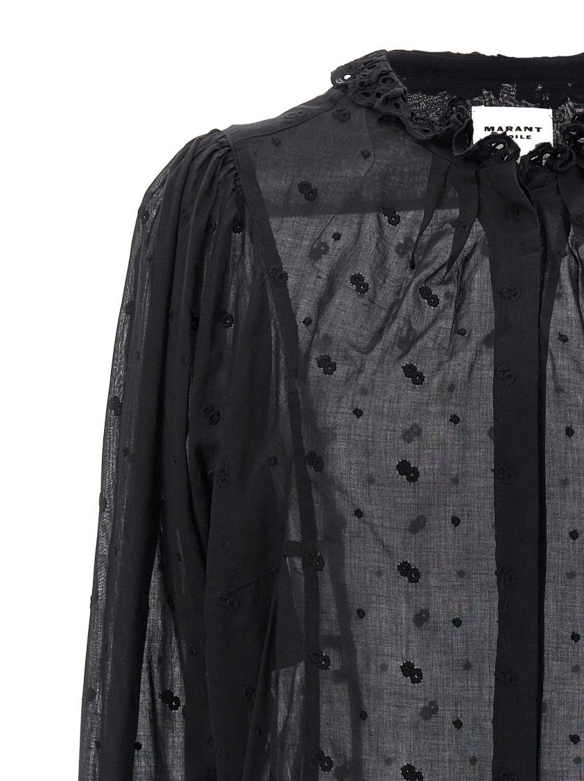 Isabel Marant Étoile 'Terzali' Shirt