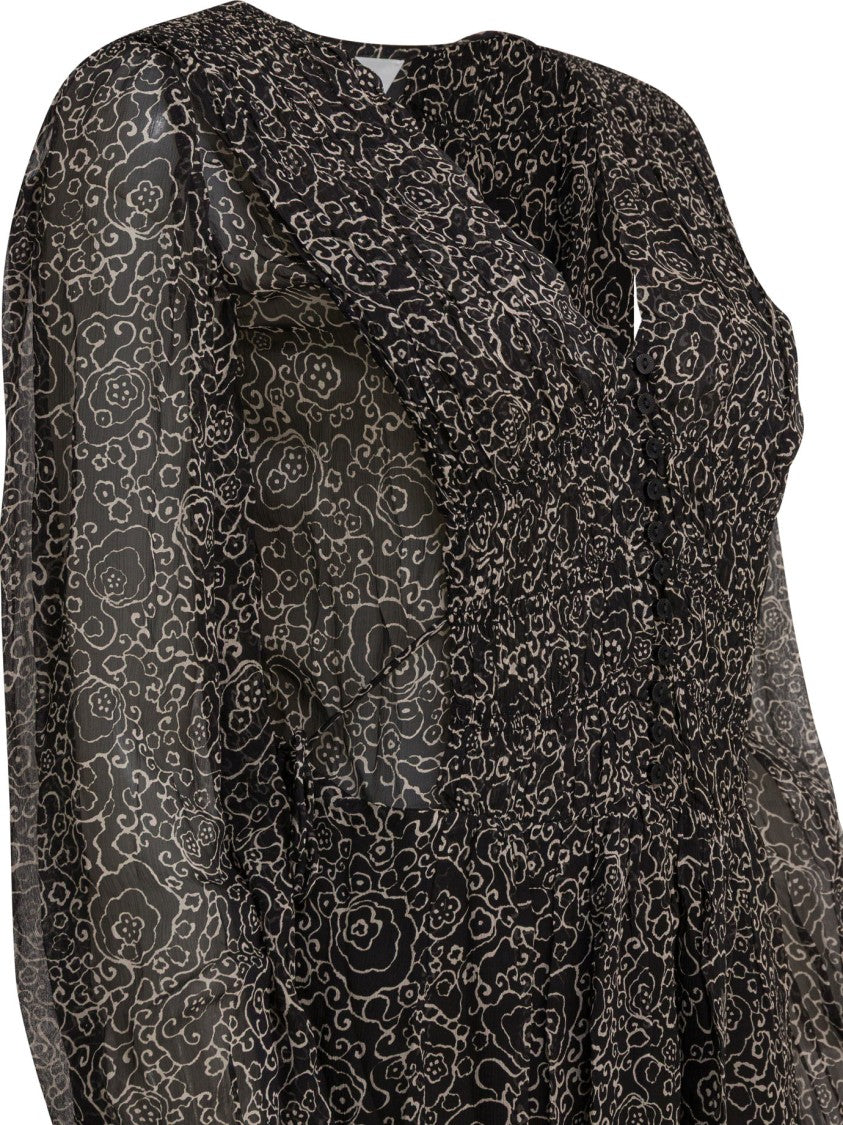 Isabel Marant Étoile Loriena Short Dress