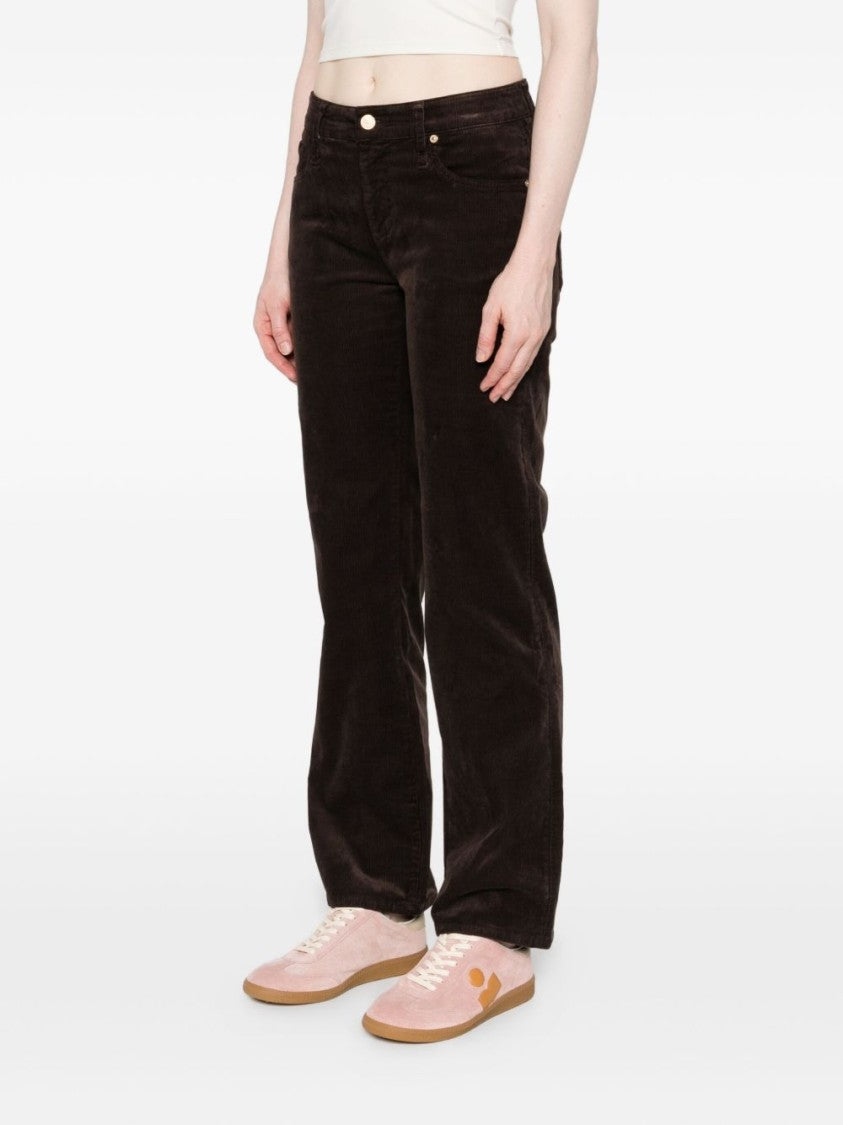 Seven Straight-Leg Jeans With Classic Five-Pocket Design