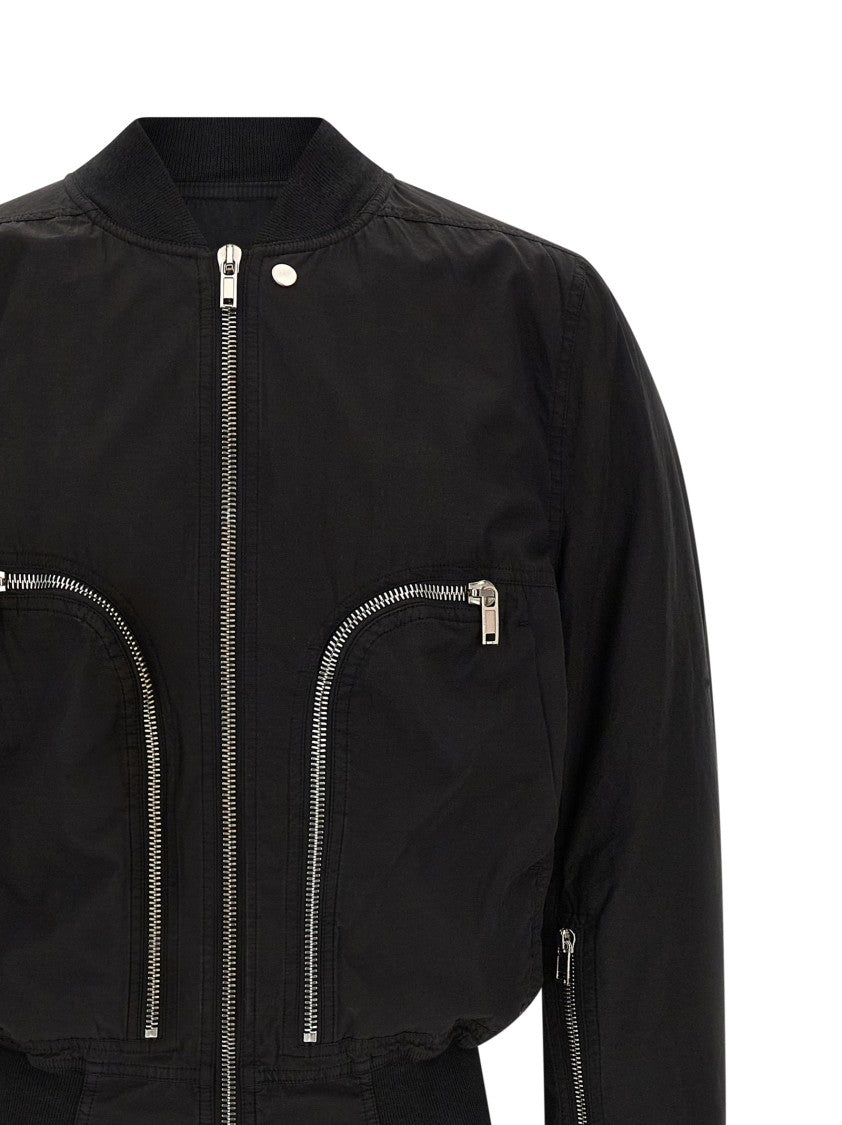 Drkshdw 'Bauhaus Flight' Bomber Jacket