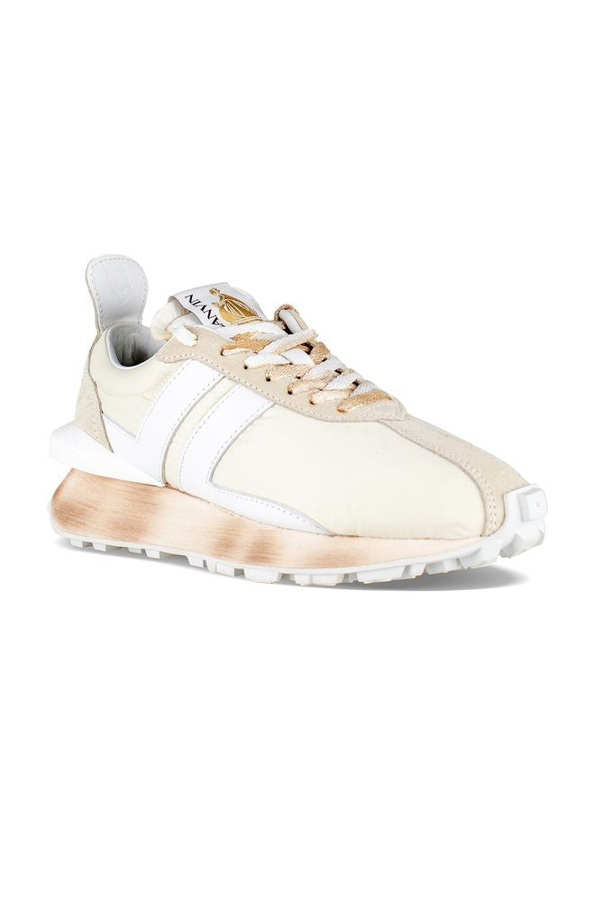 Lanvin Bumper Sneakers