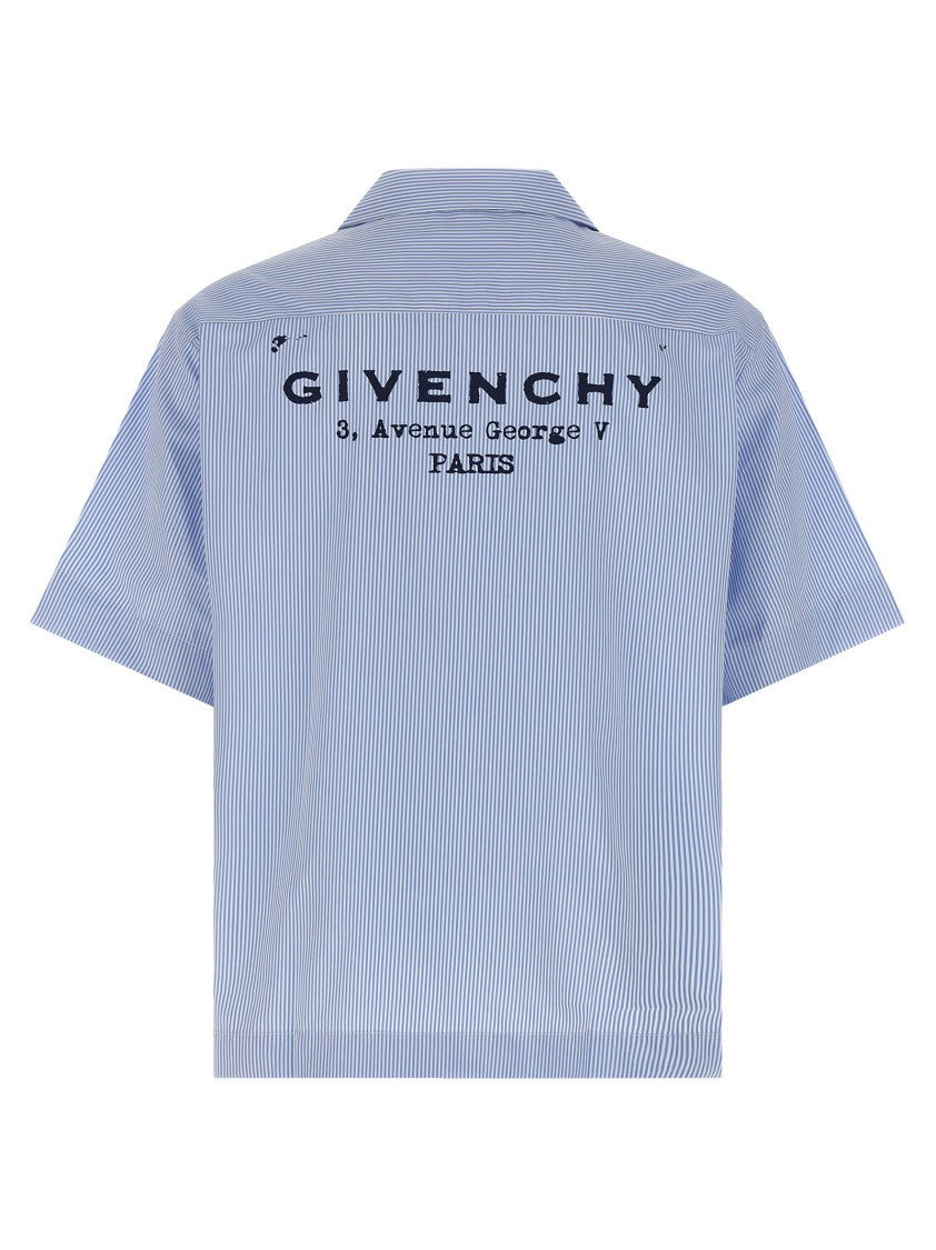 Givenchy 'Bowling' Shirt