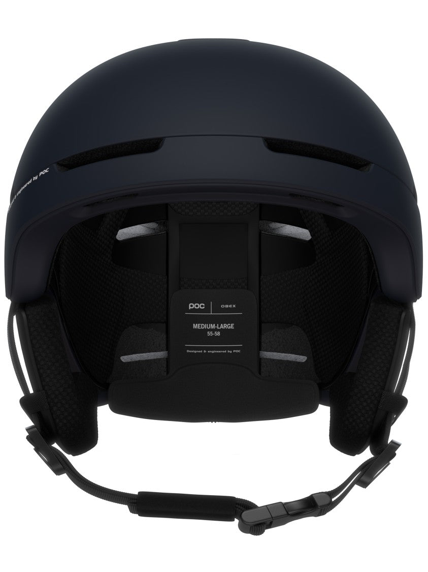 Poc Obex Bc Mips Matte Padded Cycling Helmet