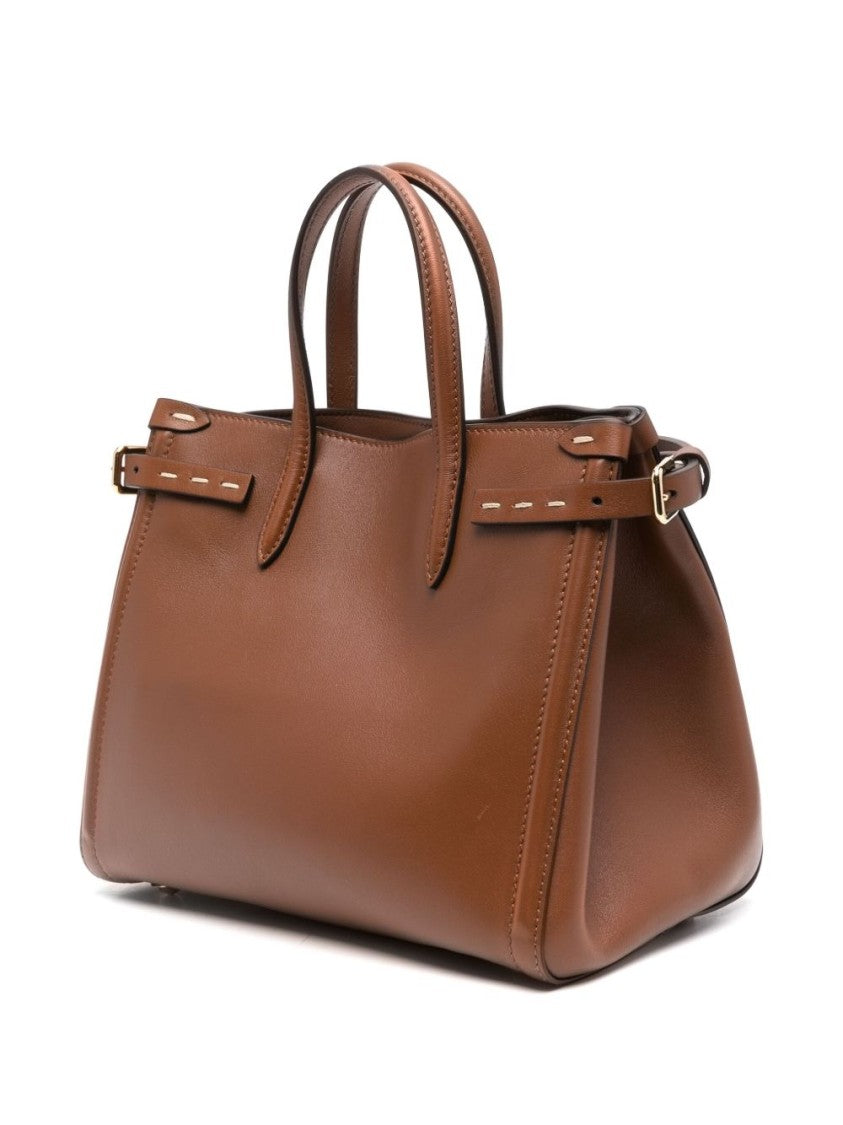 Valentino Garavani Rectangular Structured Handbag