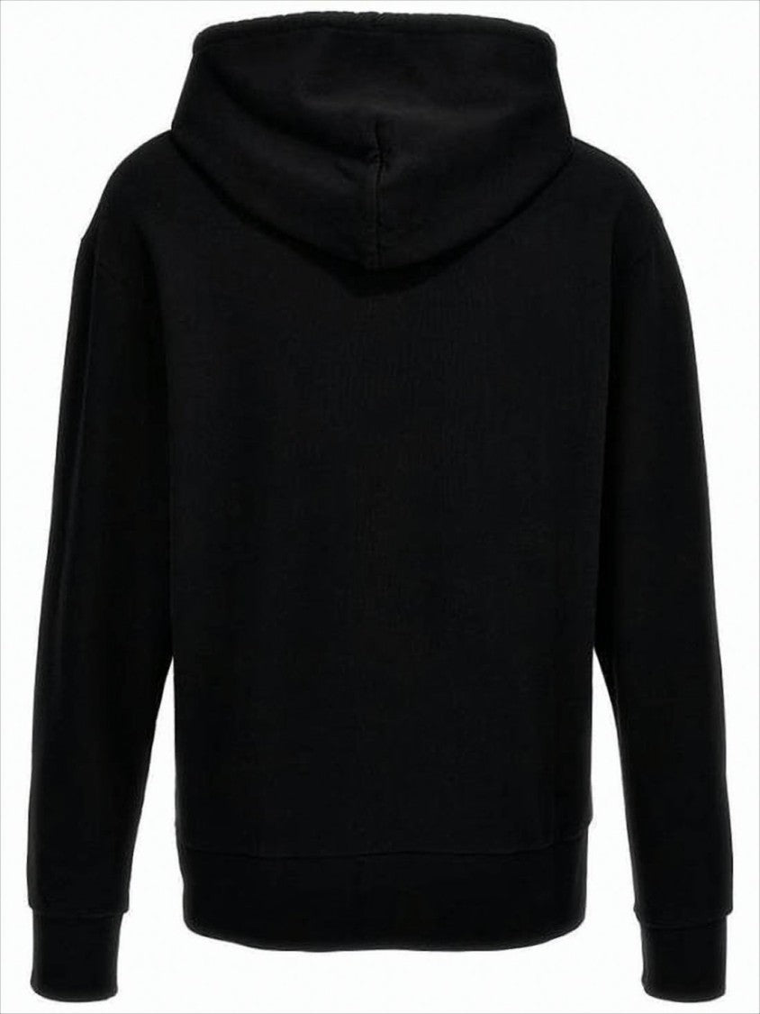 J. W. Anderson Graphic Hooded Sweatshirt With Gnome Motif