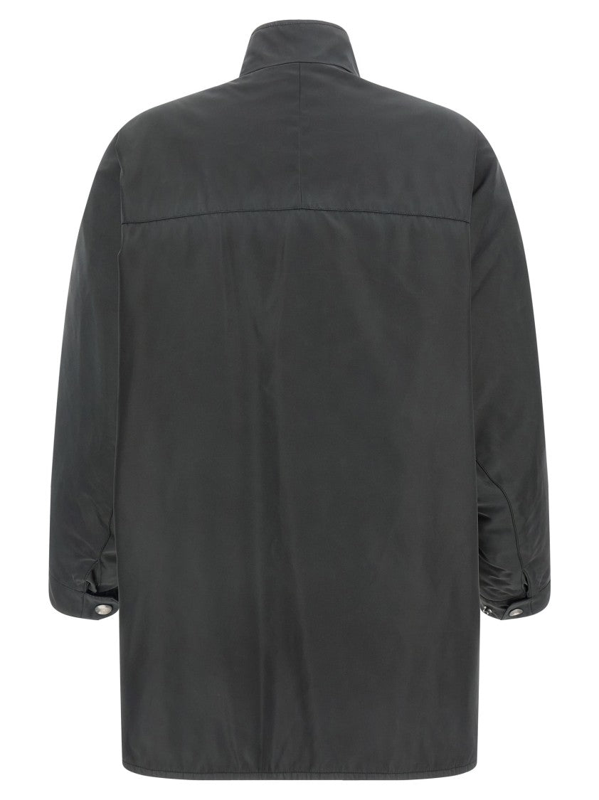 Prada Re-Nylon Waterproof Jacket