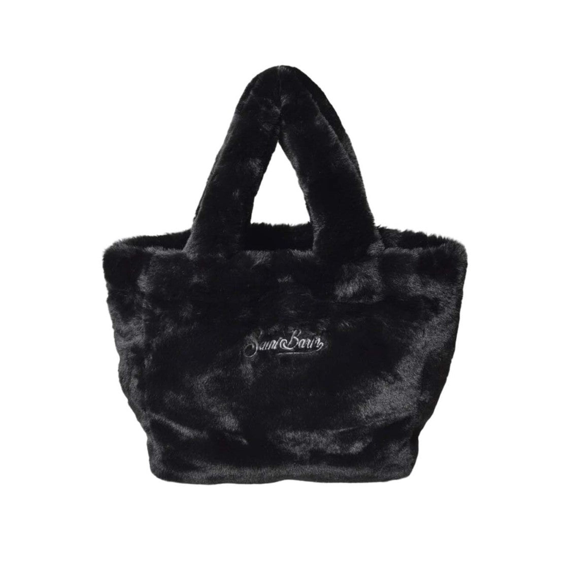 Mc2 Saint Barth Minimalist Functional Handbag With Elegant Silhouette