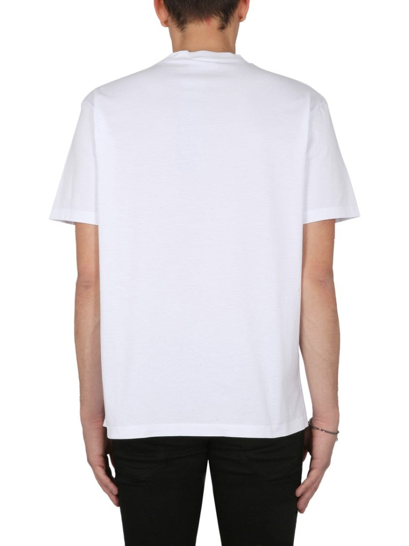 Dsquared2 Bold Logo Print T-Shirt