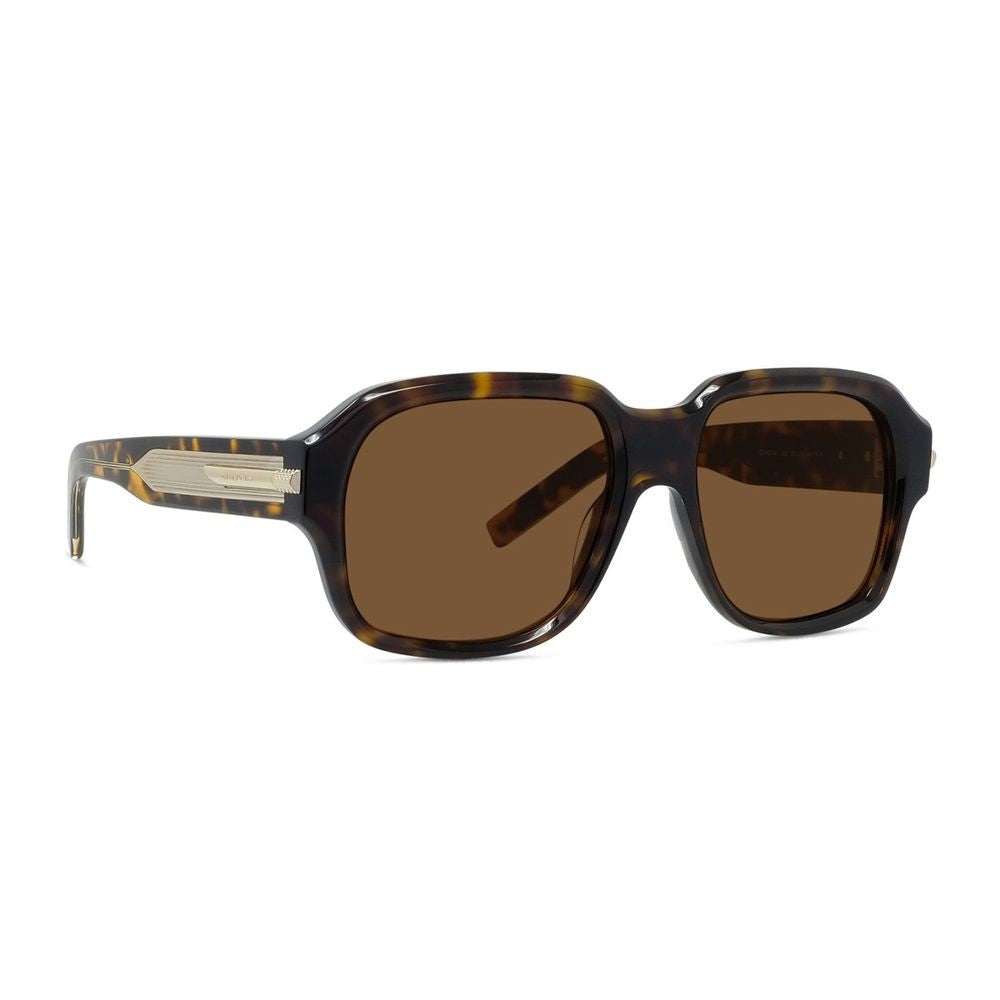 Givenchy Gv One Geometric Acetate Sunglasses