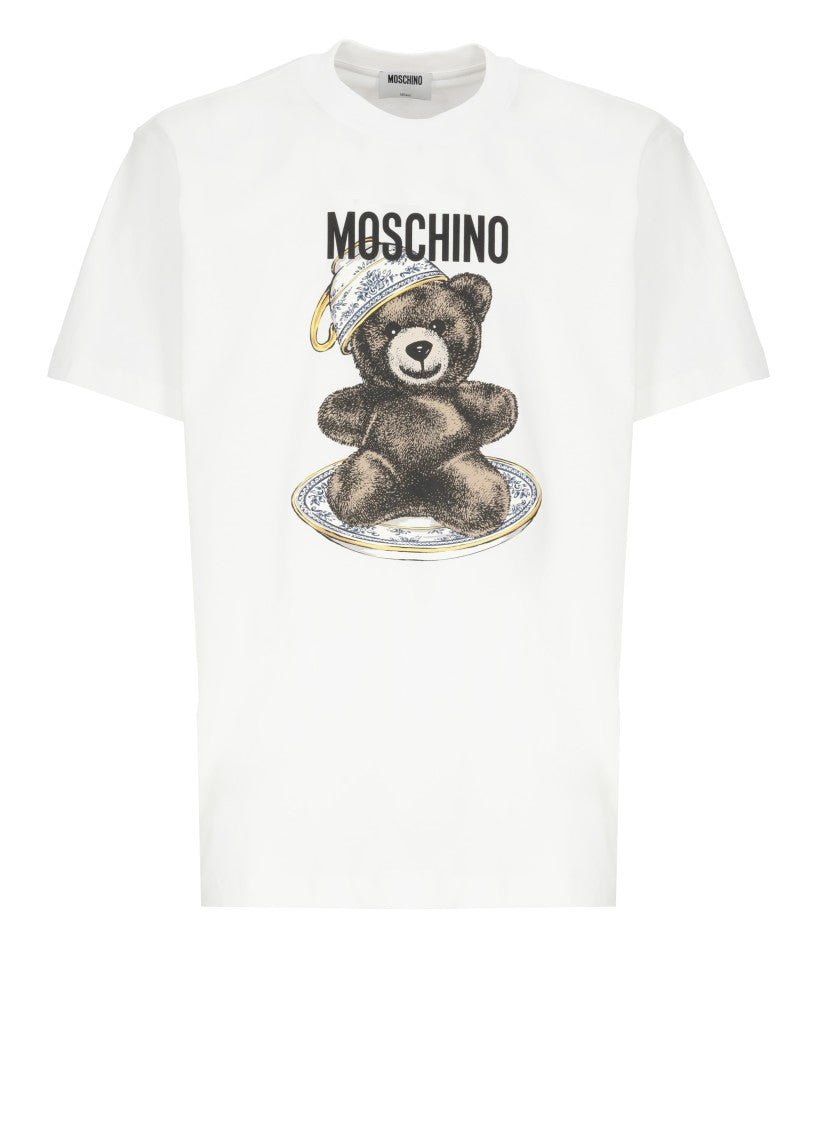 Moschino Teddy Bear T-Shirt