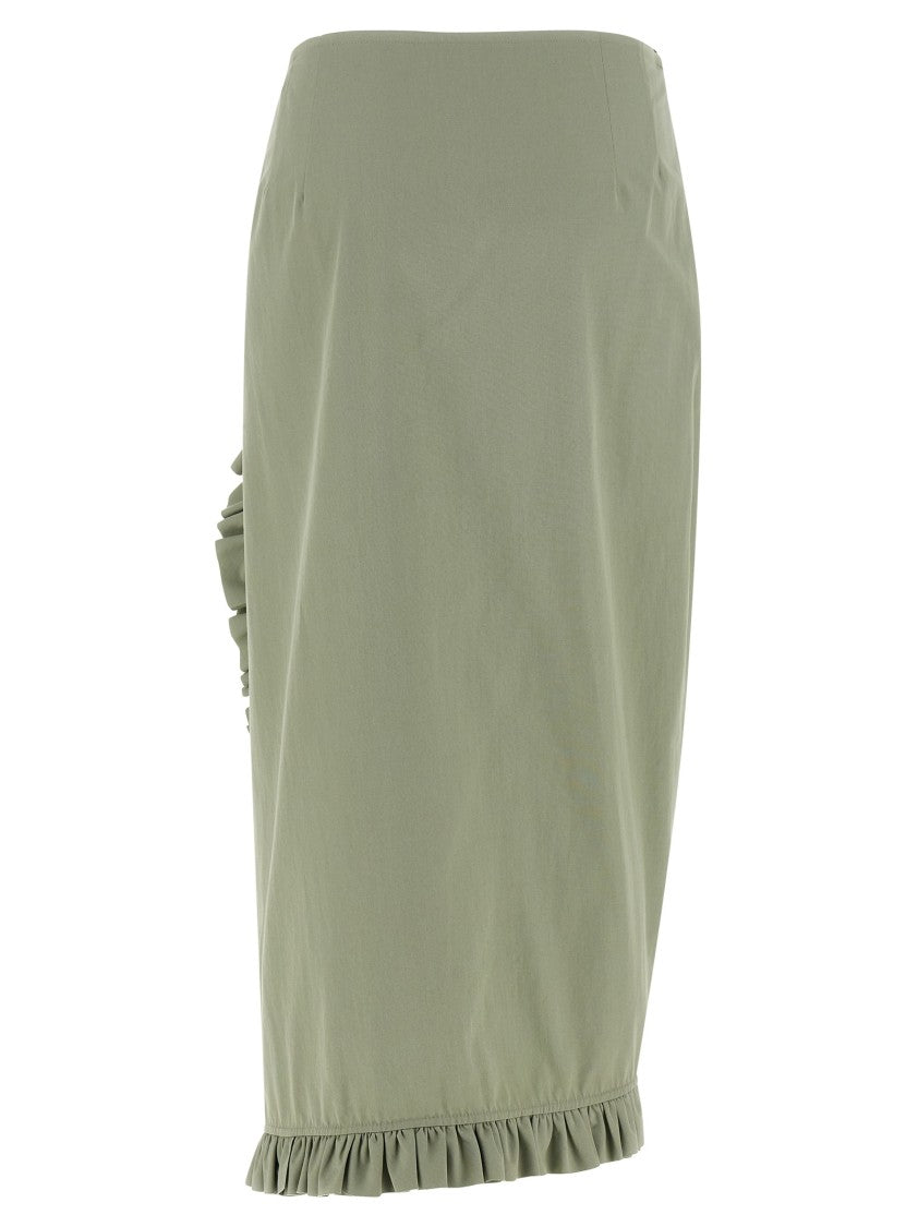 Dries Van Noten 'Sina' Skirt