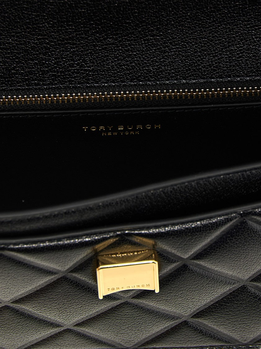 Tory Burch 'Fleming Convertibile' Small Shoulder Bag