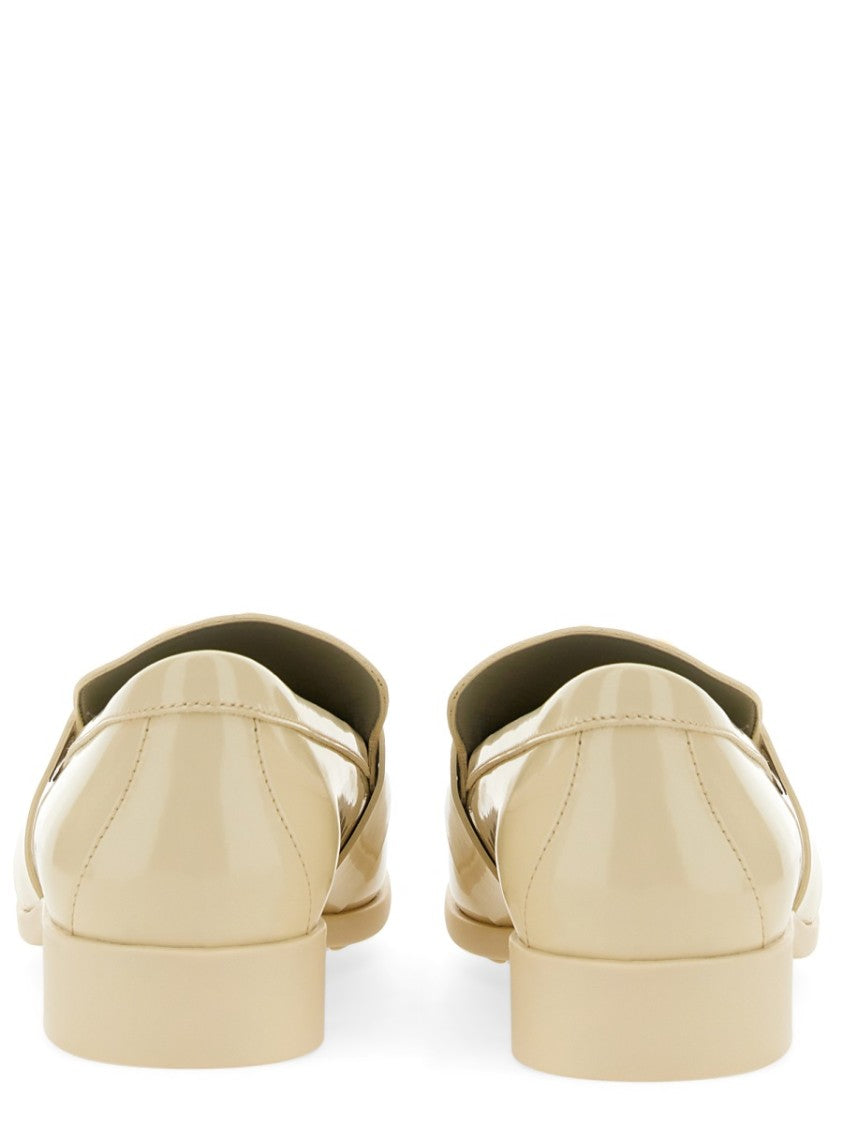Bottega Veneta Moccasin Monsieur With Refined Leather Upper