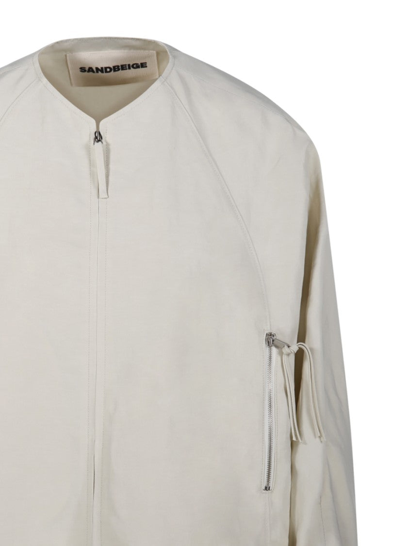 Sandbeige Bonita Jumper Jacket